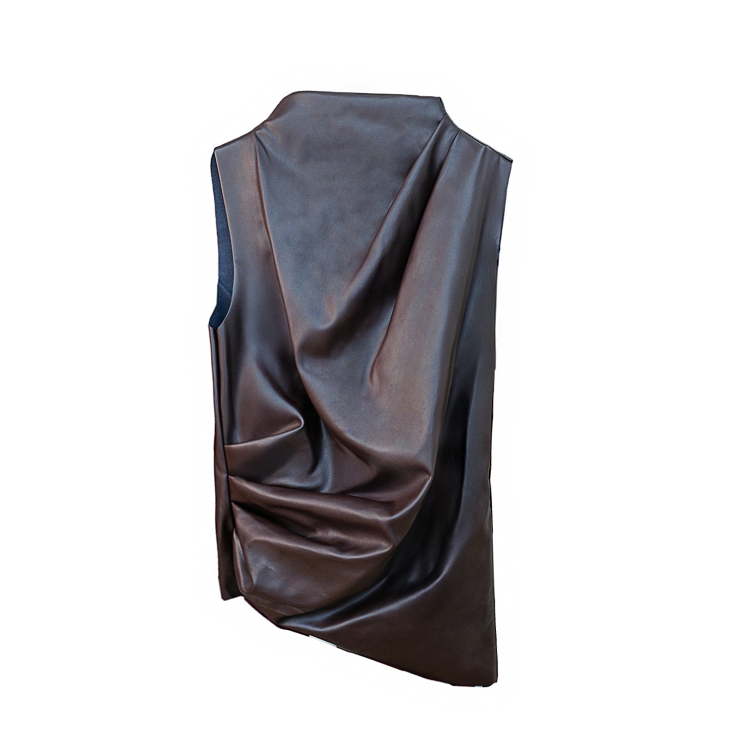JUNO LEATHER TANK