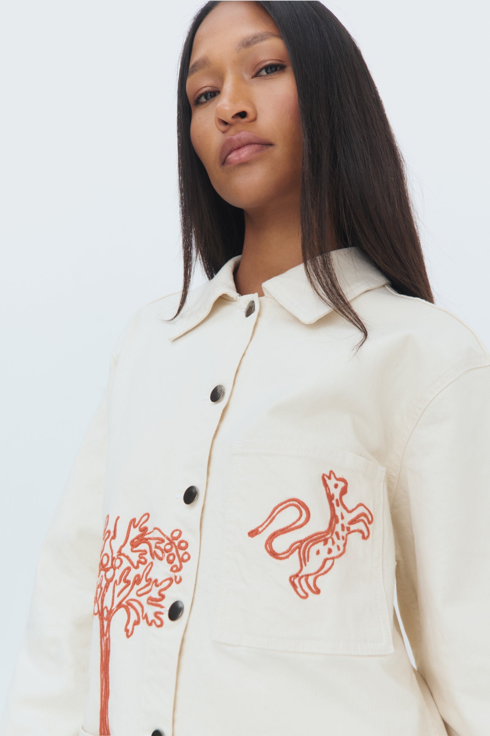 Munay Workman Jacket