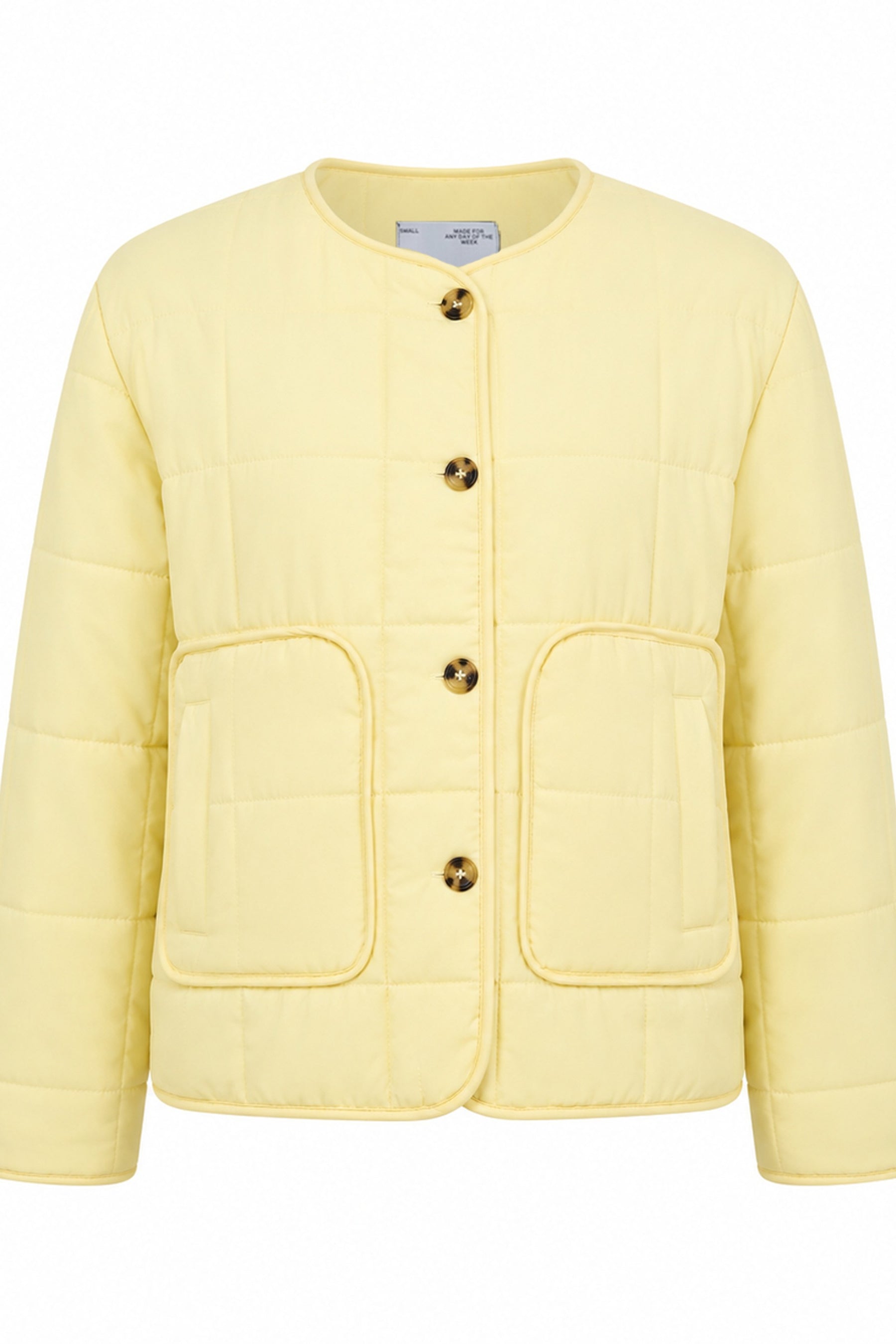 MARIS QUILTED JACKET