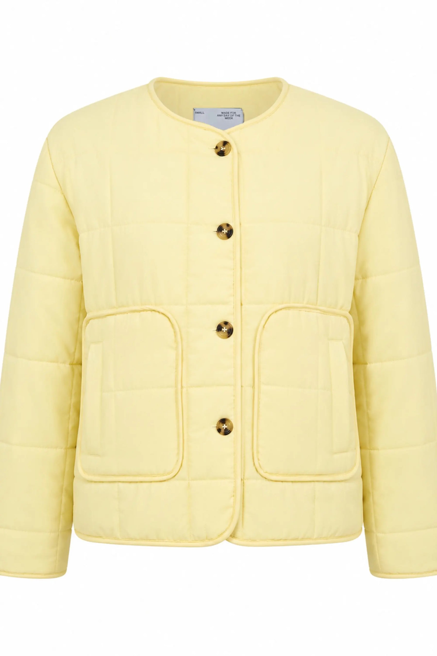 MARIS QUILTED JACKET