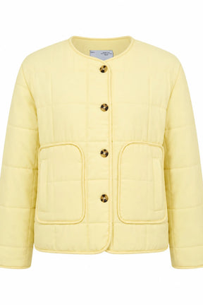 MARIS QUILTED JACKET