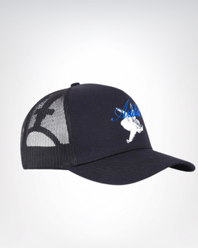 Angel Black Cap