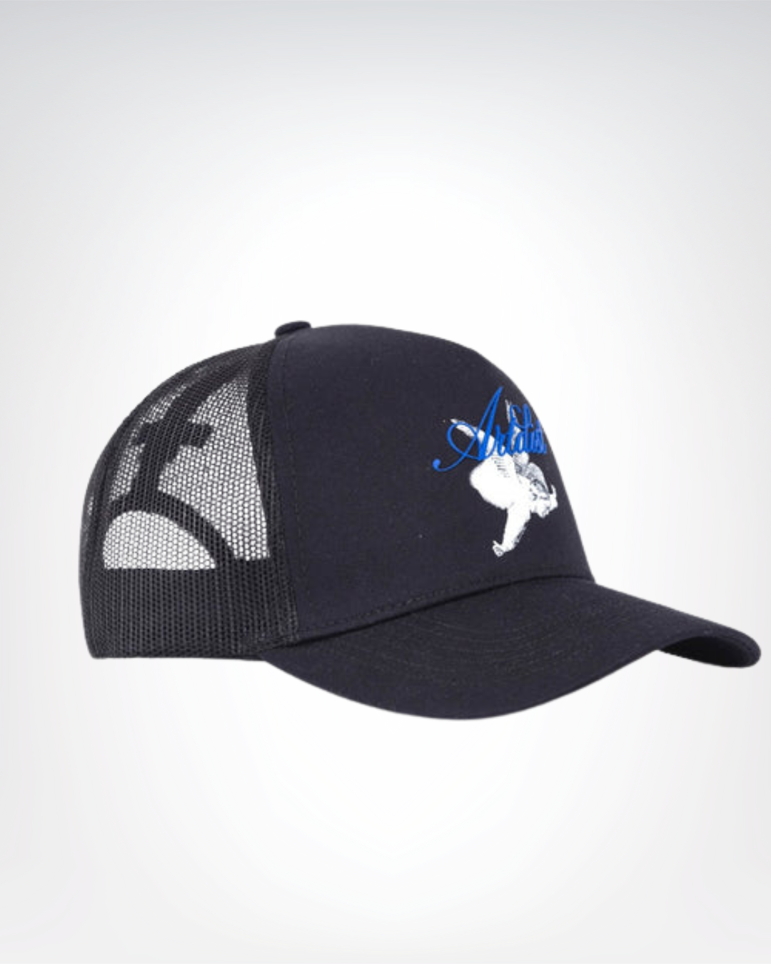 Angel Black Cap