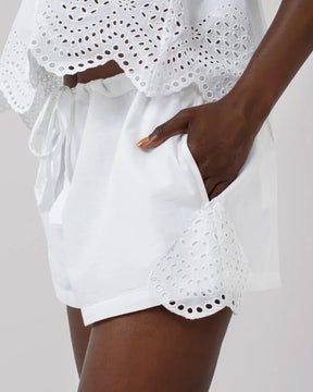 Nora Shifli Shorts