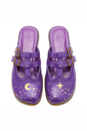 Stellar Women's Mary Jane Clogs