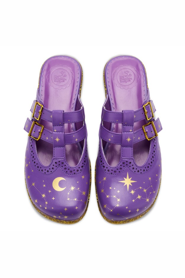 Stellar Women's Mary Jane Clogs