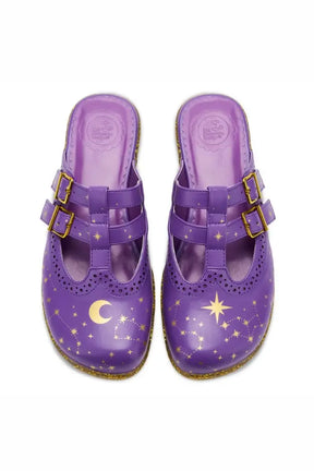 Stellar Women's Mary Jane Clogs
