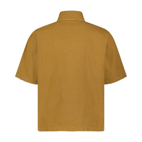 Worn Bull Denim Shirt