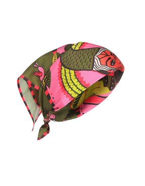 Scarf - Sarong "Portal"