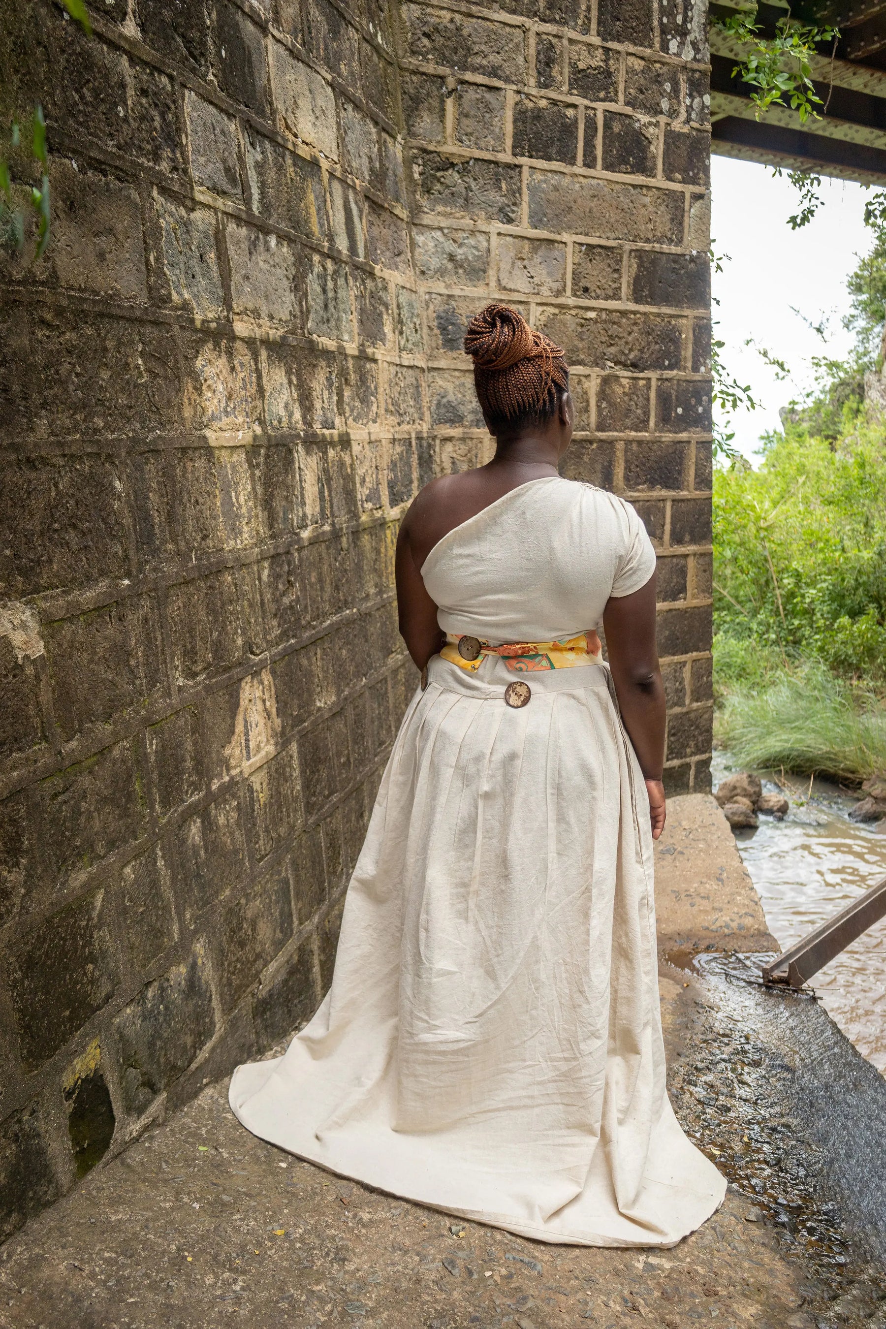 Asili - Jamila Dress