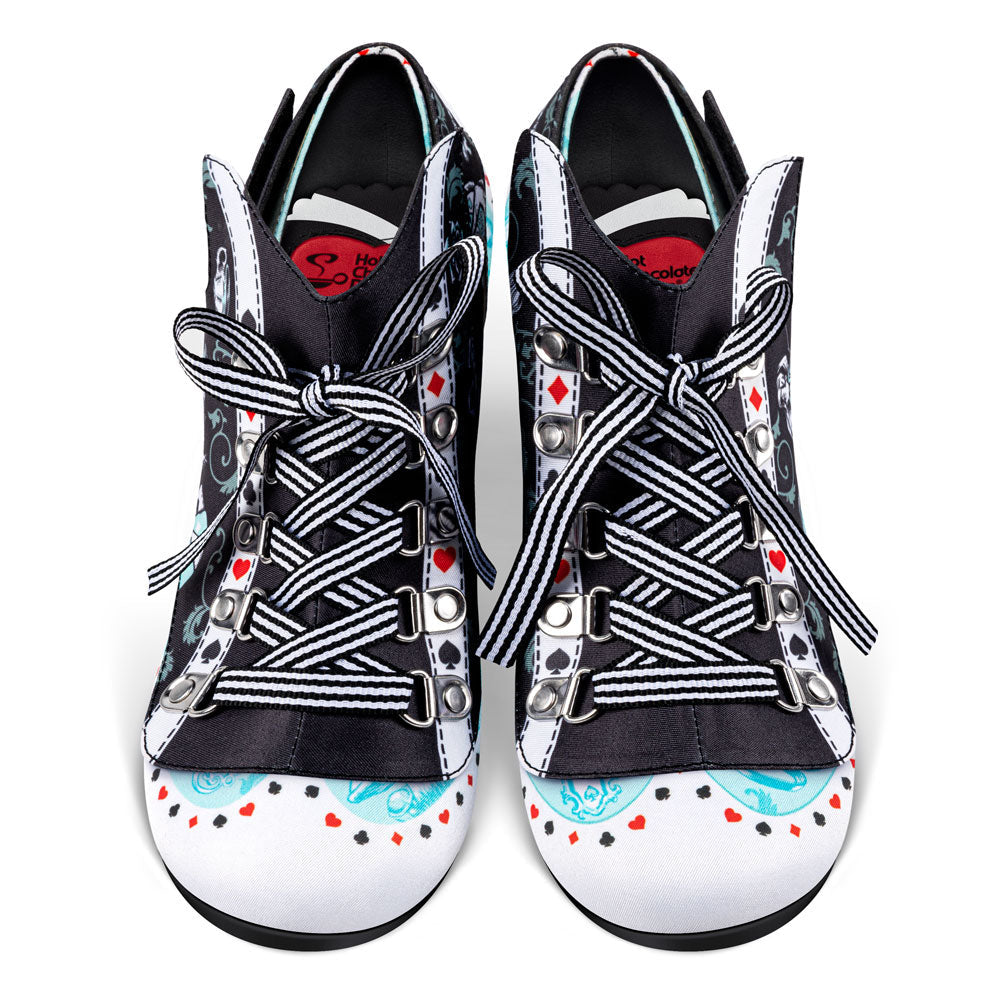 Alice Mary Jane Pump