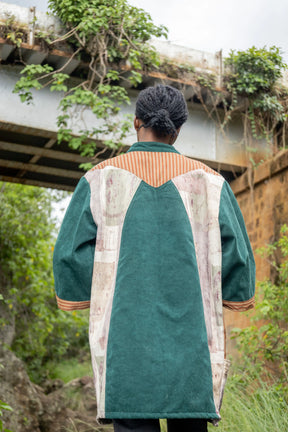 Asili - Tulivu Kimono