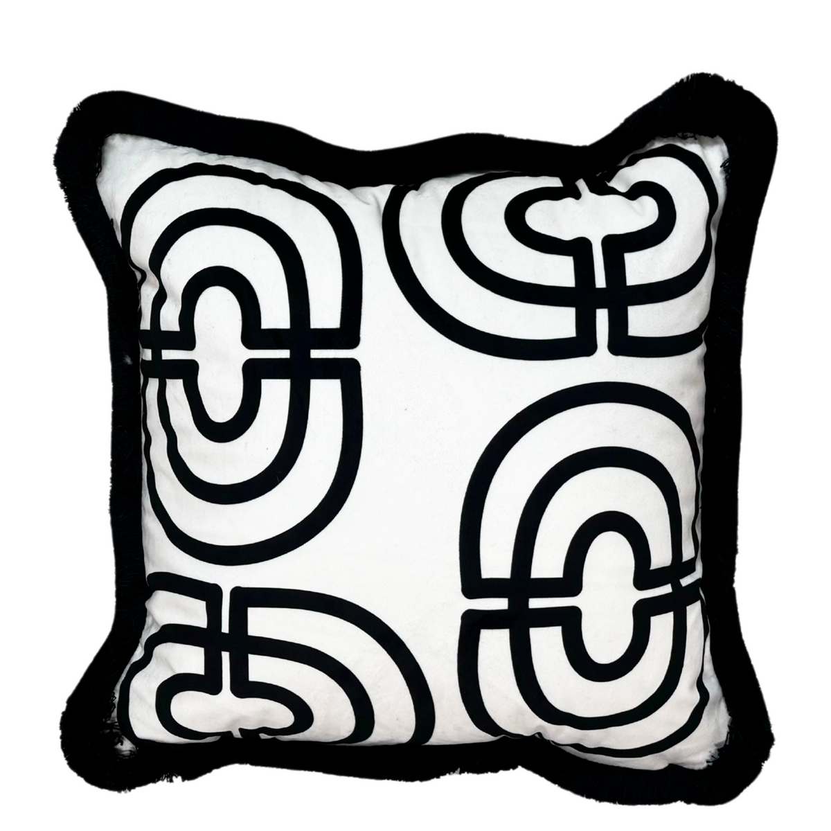 Krado Throw Pillow