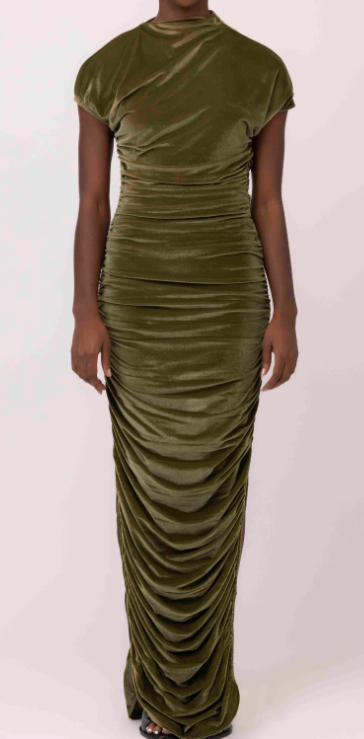 Angelina Cocktail Gown