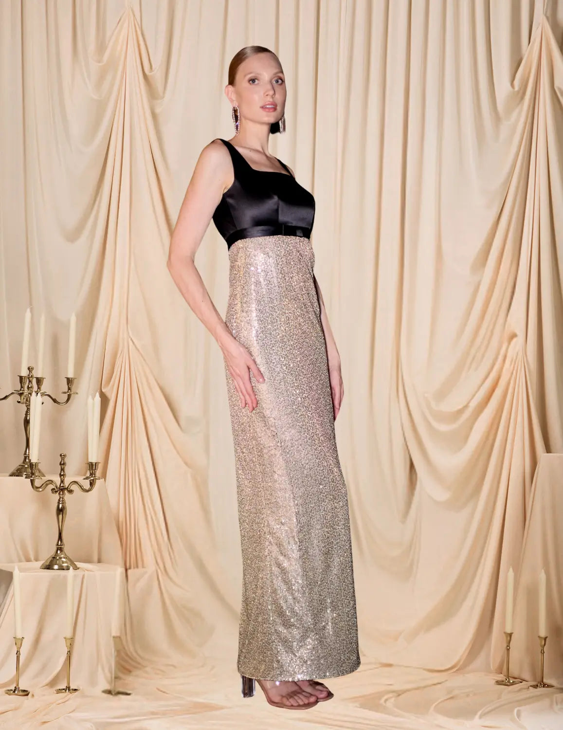 PETUNIA GOWN