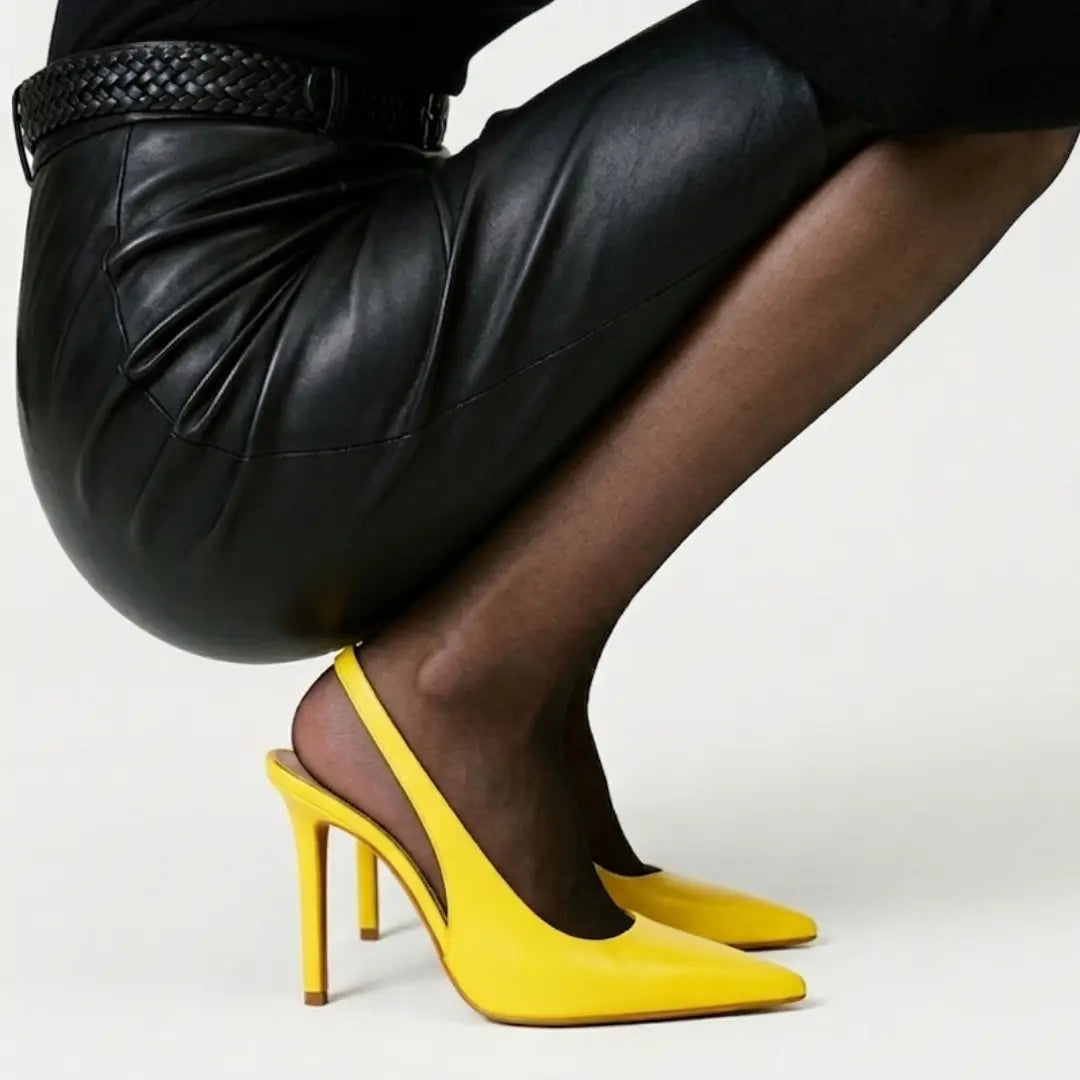Quincy Heels