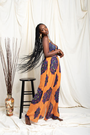 MILANDU Chiffon Cover up Pants