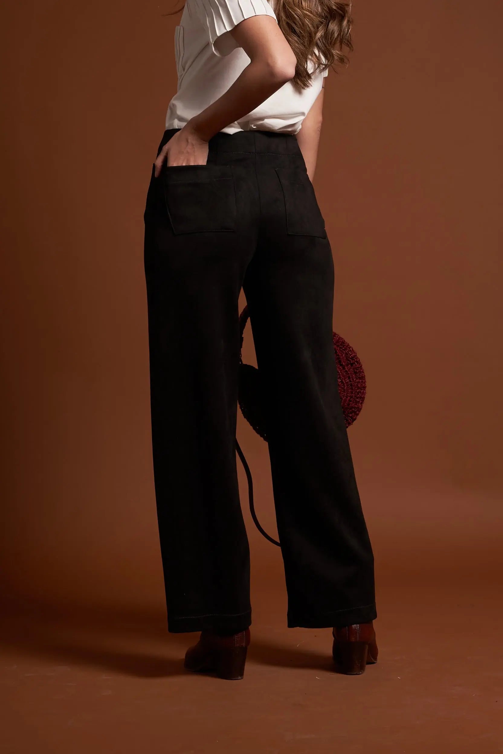 PANTALÓN PINKET NEGRO