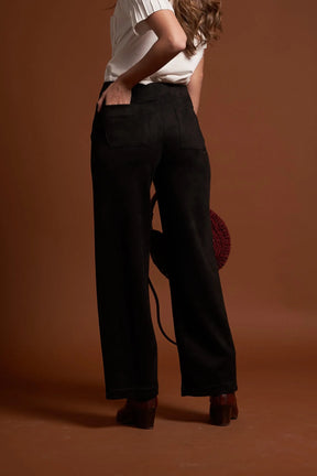 PANTALÓN PINKET NEGRO