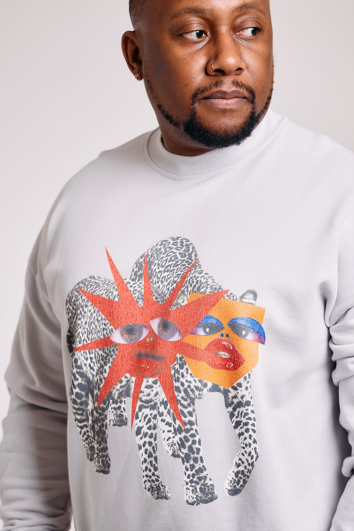 Glampard Crewneck Sweatshirt (Em_Mart Collab)