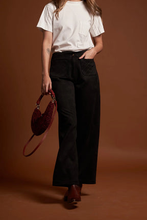 PANTALÓN PINKET NEGRO