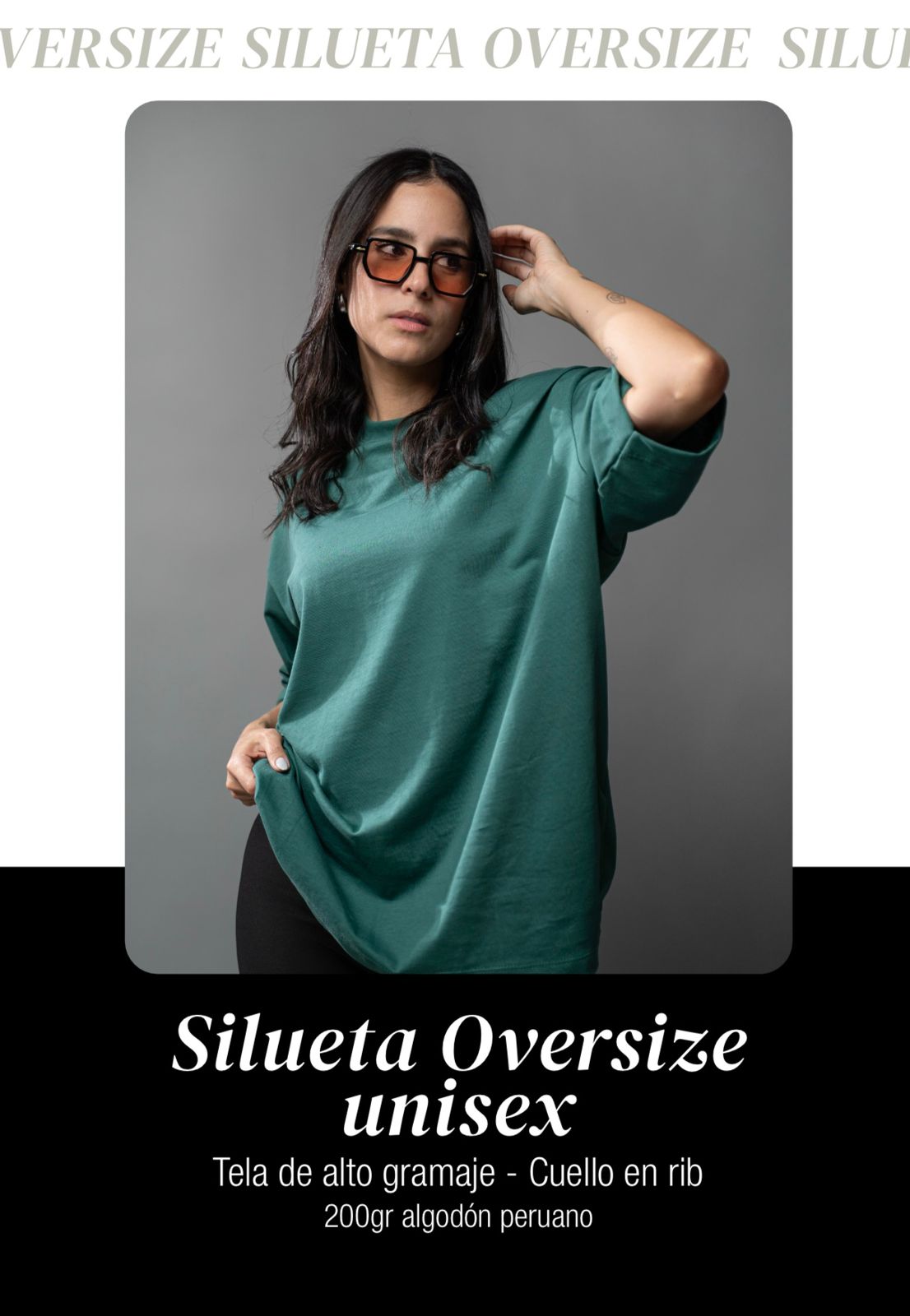 12 Item Pack Oversize T-shirt
