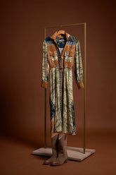 Havana Green Dress