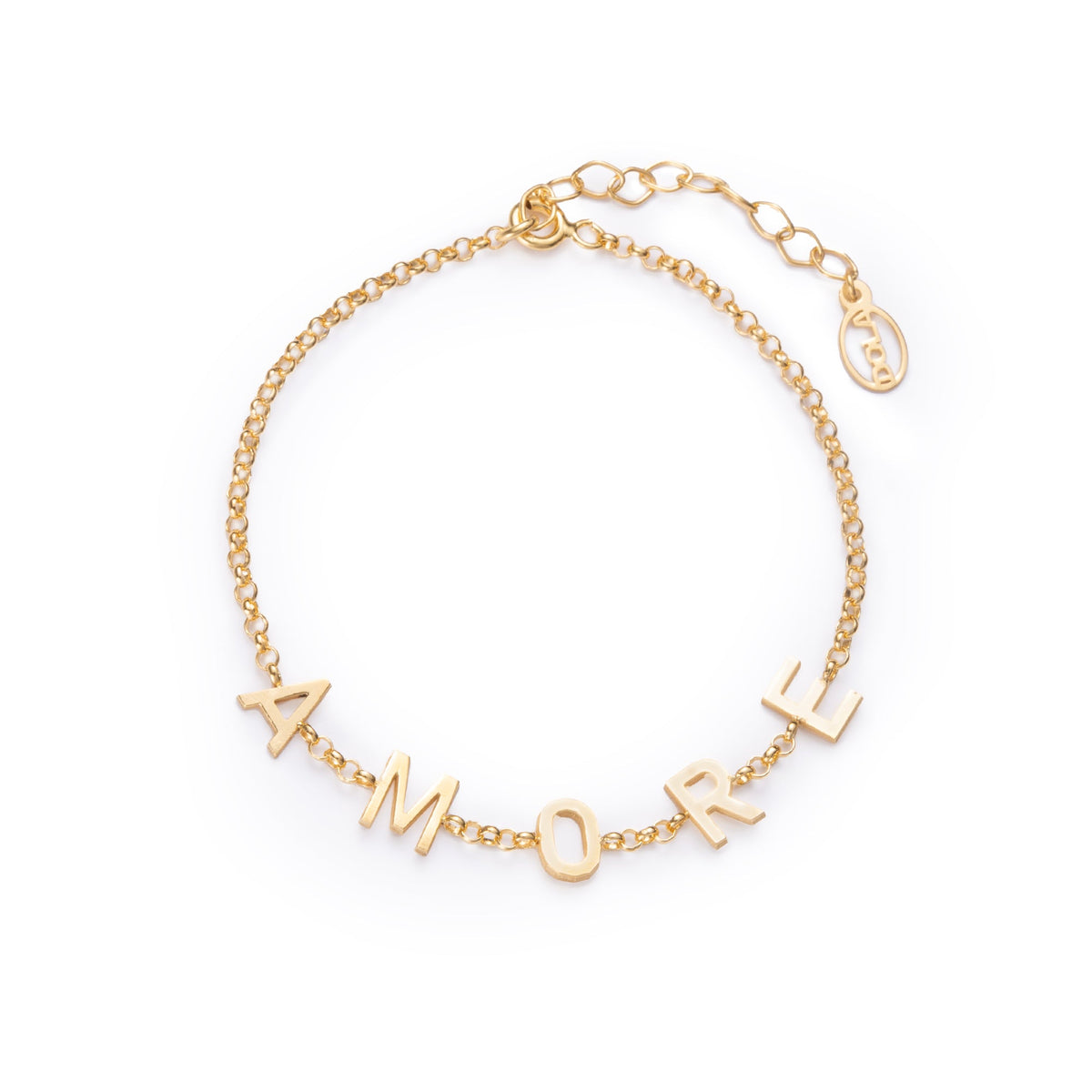 Oríkì custom bracelet