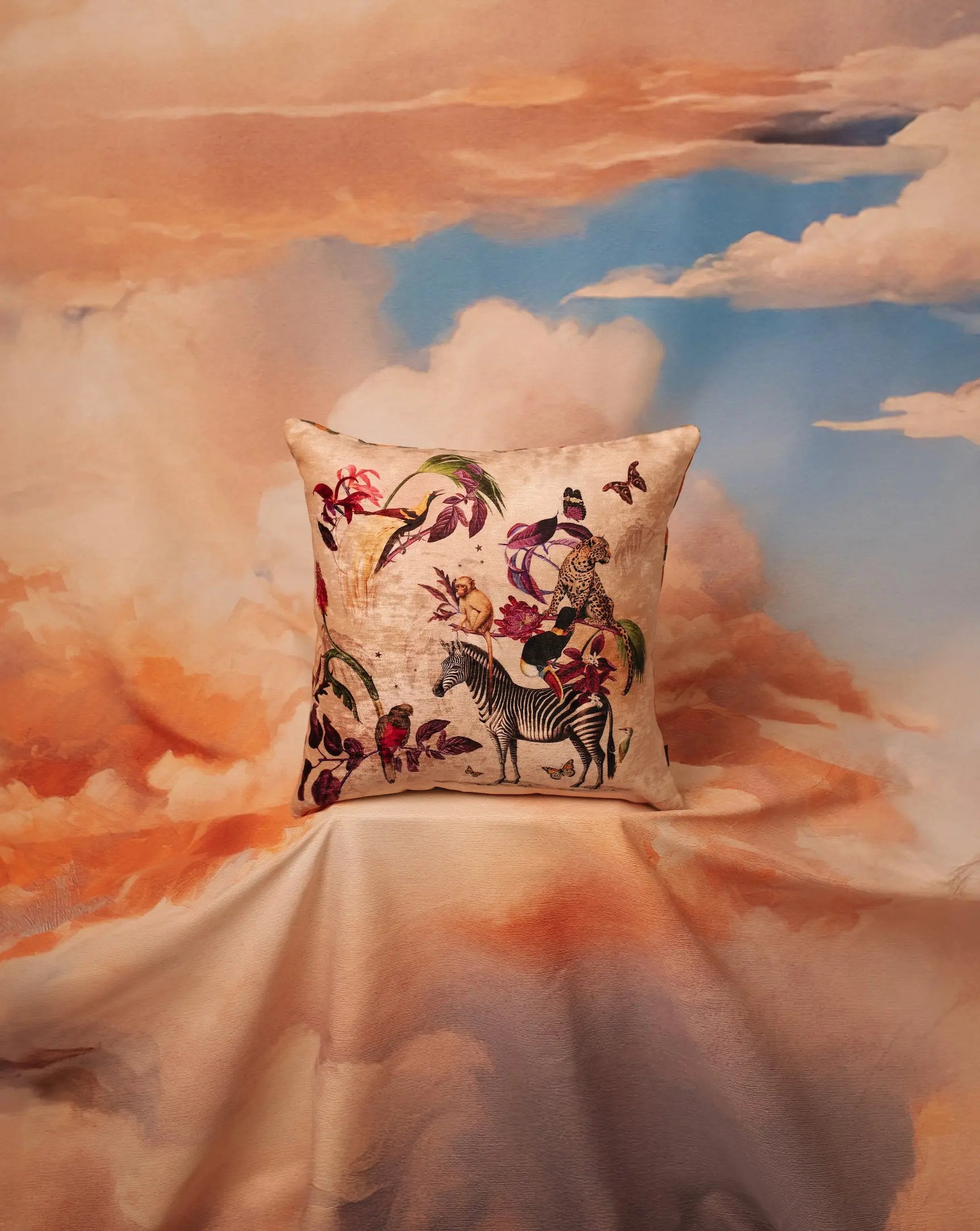 Pillow - Natura Zebra