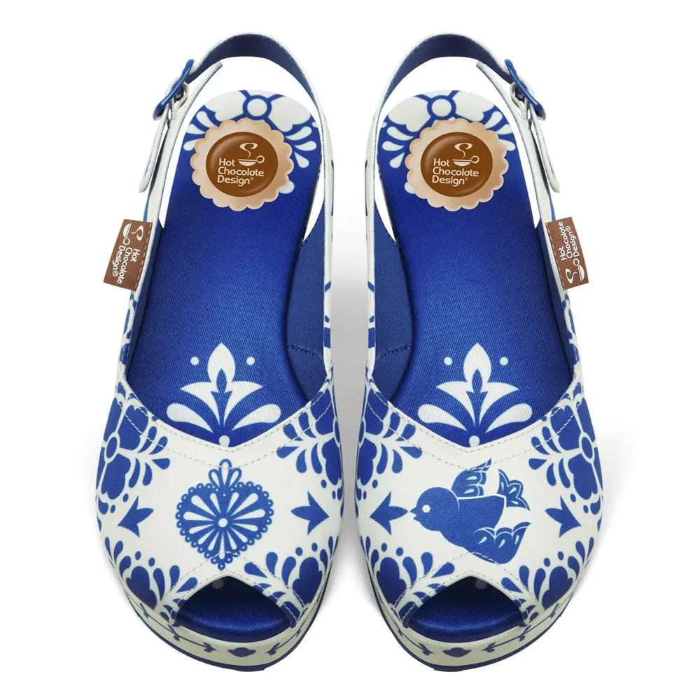 Talavera Women's Wedge Sandals