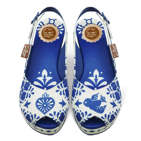 Talavera Women's Wedge Sandals