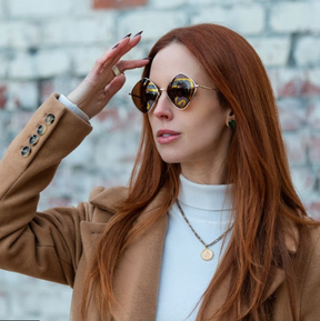 ReVamp Shaba Polarized Sunglasses (Limited Edition)