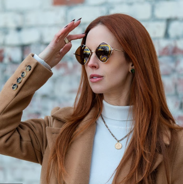 ReVamp Shaba Polarized Sunglasses (Limited Edition)