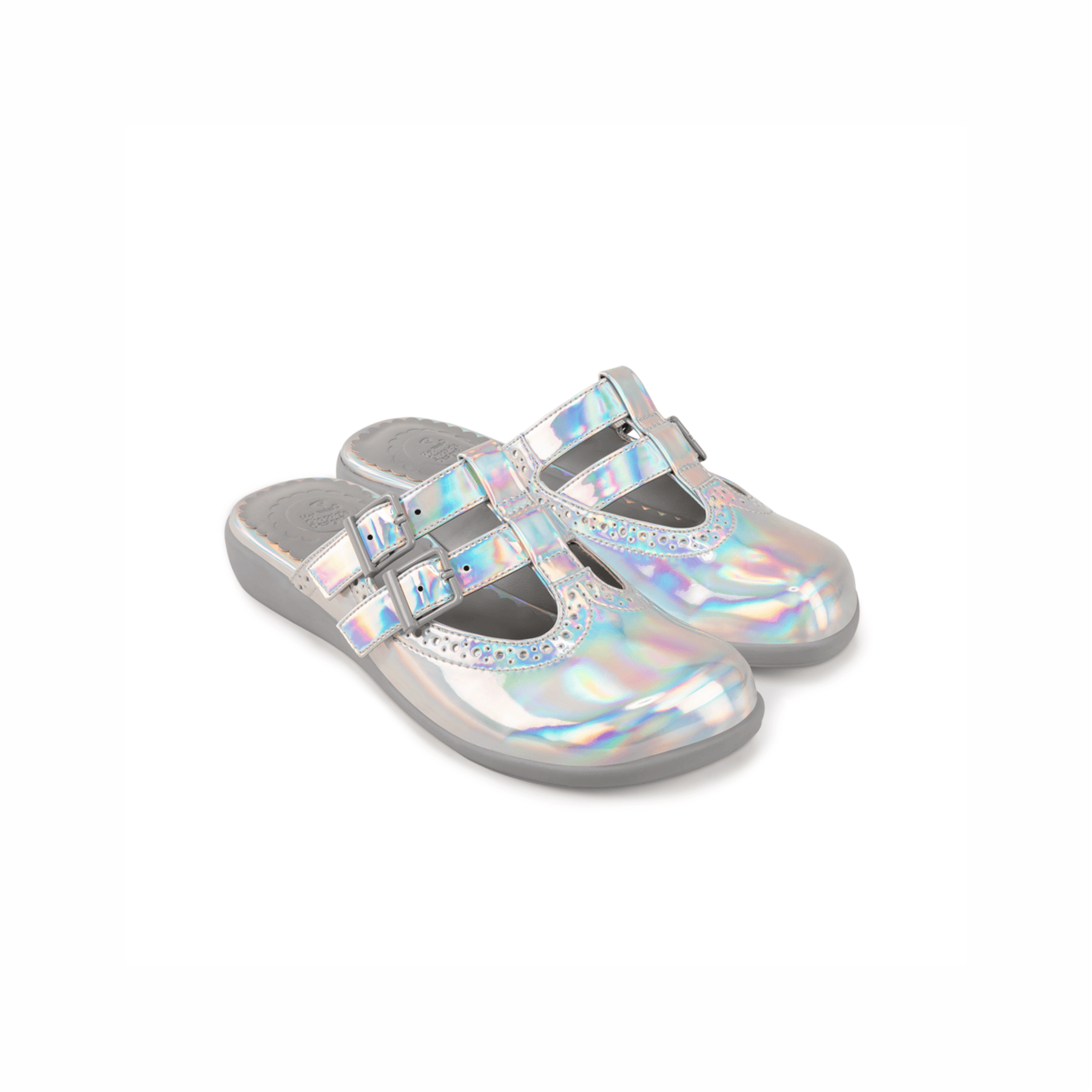 Chrome Crush Women's Clog