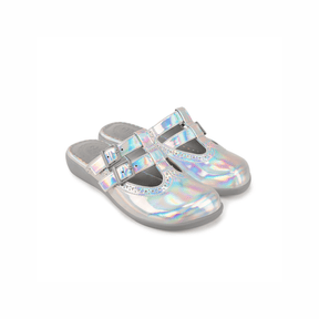 Chrome Crush Women's Clog