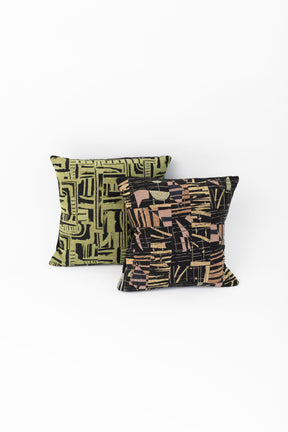 Latifa Throw Pillow