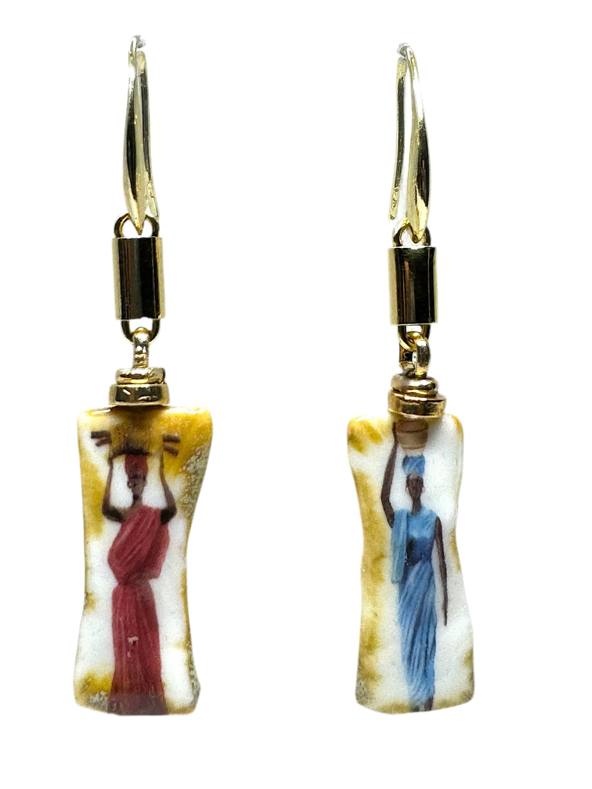 Sunrise Marketplace Earrings