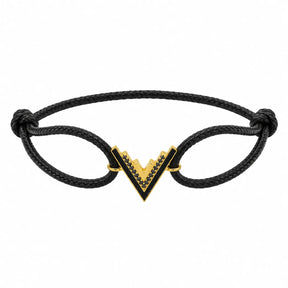 Valor Cord Bracelet