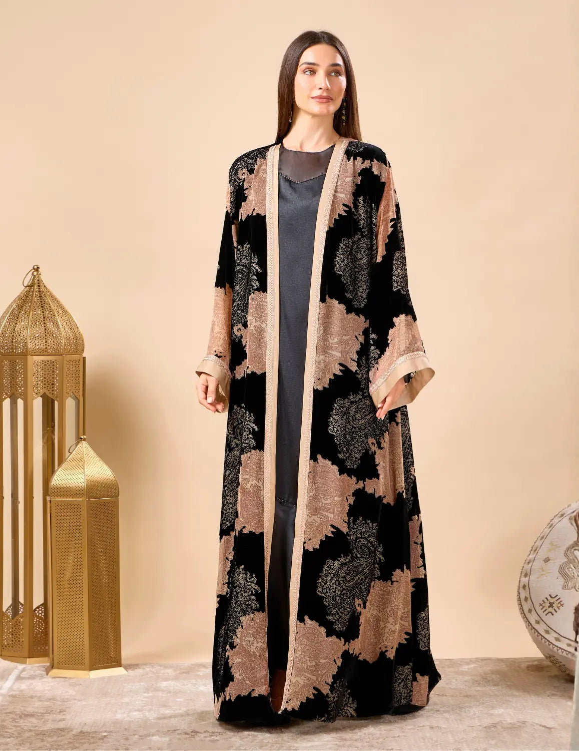 Areeba Abaya