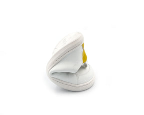 PUMO WHITE / Barefoot Classic Kids' Sneakers