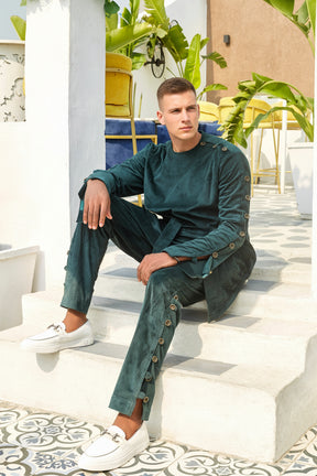 War No More Lounge Set