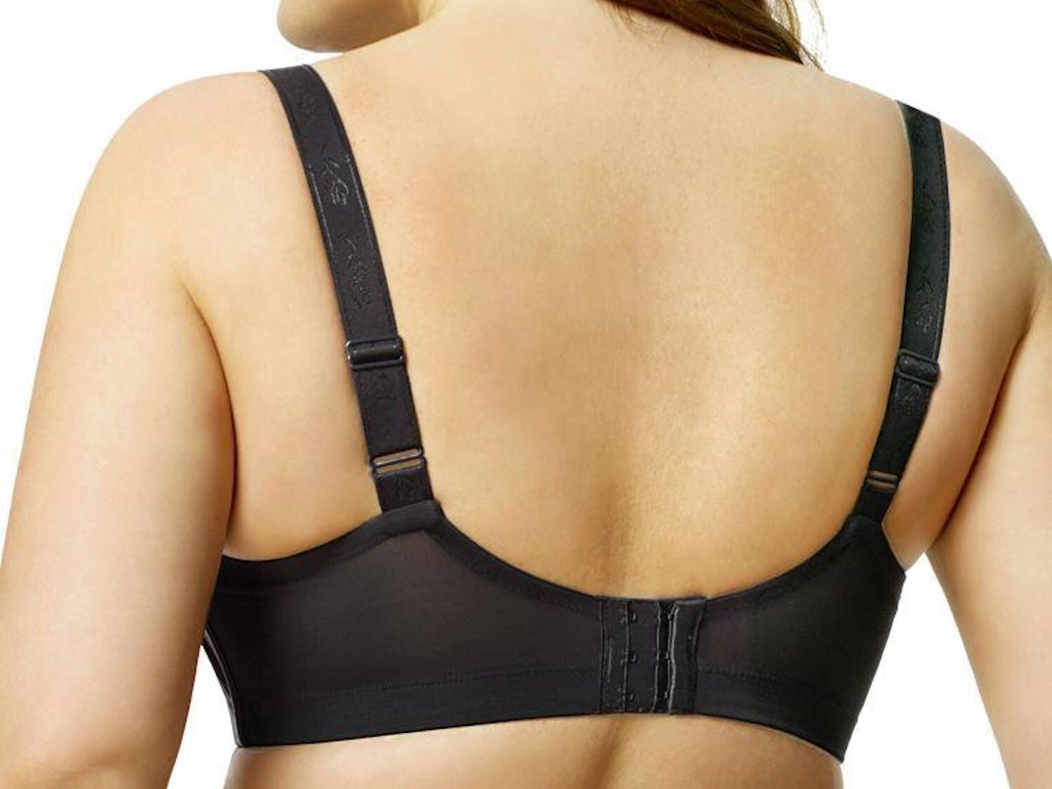 Elila Lace Softcup Black