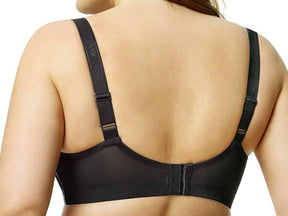 Elila Lace Softcup Black