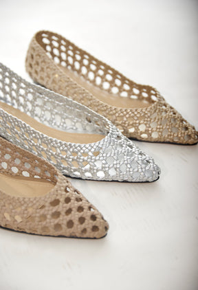 ADDA CRAFT ALMOND FLATS