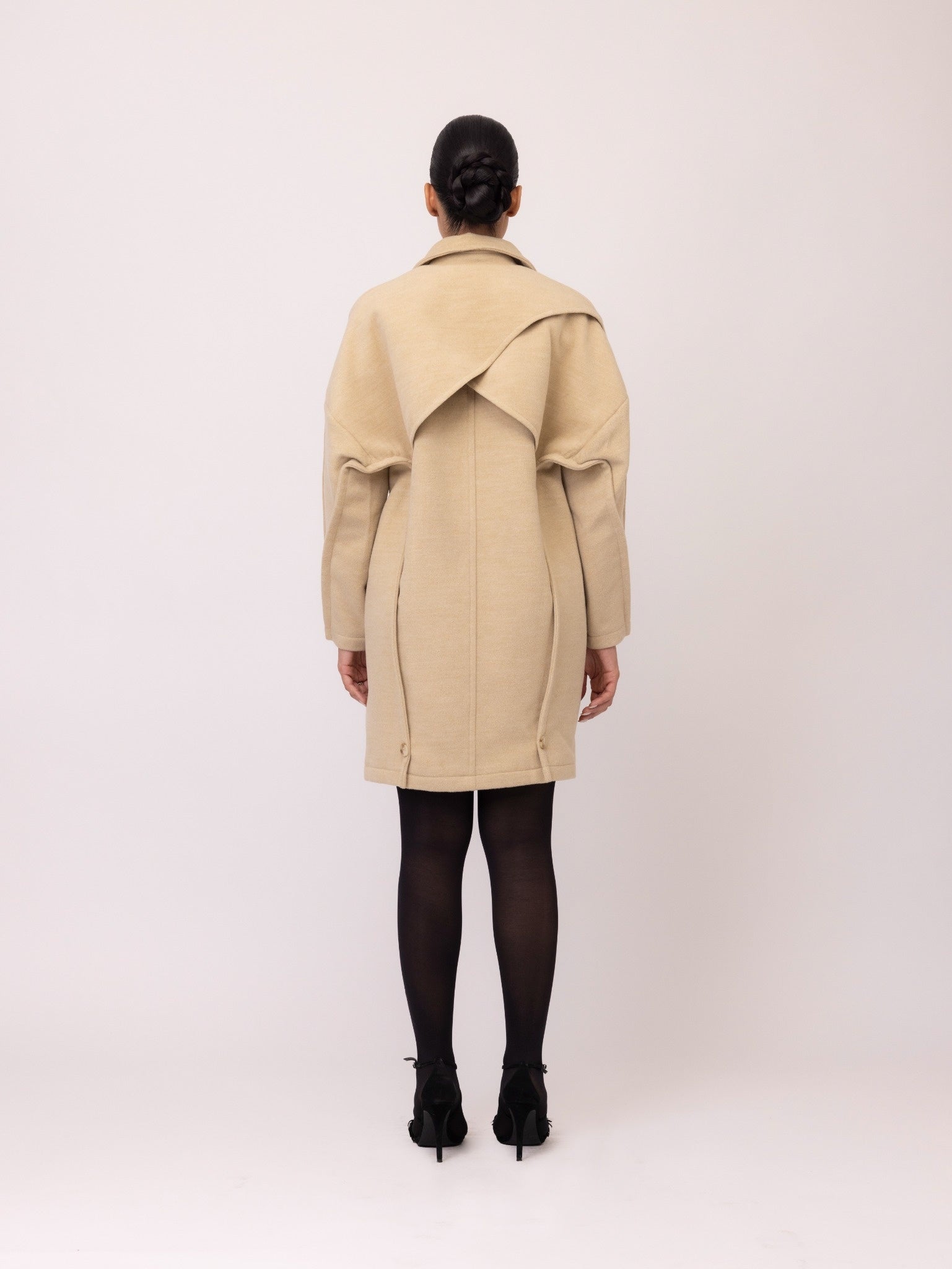 Kate Middleton Classy Trench Coat