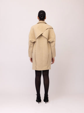 Kate Middleton Classy Trench Coat