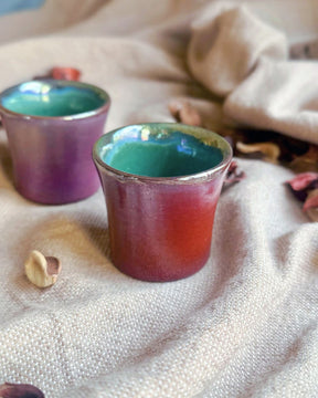 Mystic Twilight Espresso Cup