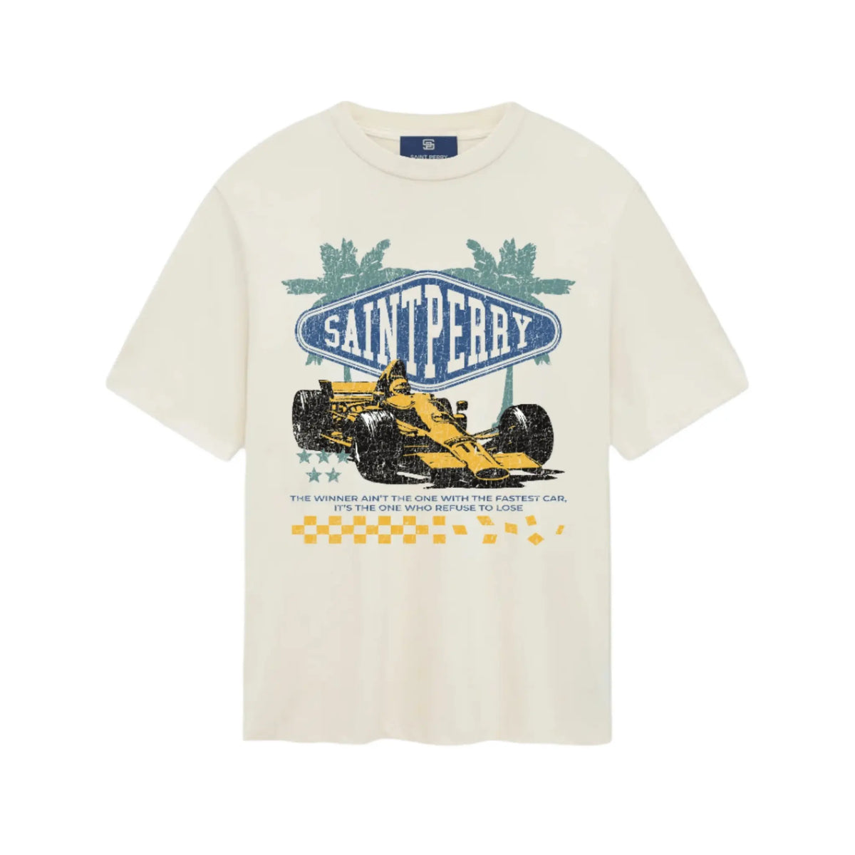 Fast Car Tee