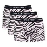 Zebra Boxer Brief 3 Pack