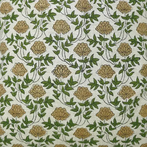 Bold Block Design Linen Blend Pillow Cover - Khubsoorat
